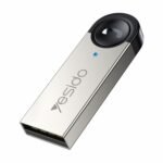 yesido Wireless Receiver YAU81 - Silver