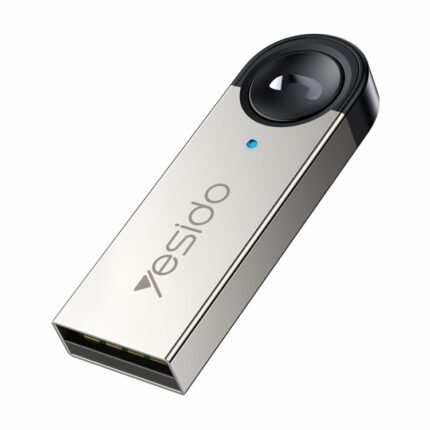 yesido Wireless Receiver YAU81 - Silver