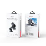 ⁦yesido Car Holder C139 - Black⁩ - الصورة ⁦5⁩