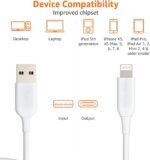 Etrain USB -C to Lightning Cable ideal for charging syncing and transferring - Image 5