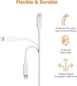 Etrain USB -C to Lightning Cable ideal for charging syncing and transferring - Image 4