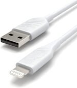 Etrain USB -C to Lightning Cable ideal for charging syncing and transferring