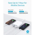 ⁦ANKER Atom PD4 100W - A2041P21- White⁩ - الصورة ⁦2⁩