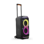 JBL Party Box Stage 320 Portable Bluetooth Speaker - Black - Image 3