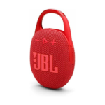 JBL CLIP 5 Waterproof Wireless Speaker – Red