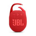 JBL CLIP 5 Waterproof Wireless Speaker – Red - Image 2