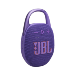 JBL CLIP 5 Waterproof Wireless Speaker – Purple