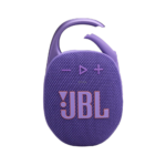 JBL CLIP 5 Waterproof Wireless Speaker – Purple - Image 2