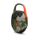JBL CLIP 5 Waterproof Wireless Speaker – Army