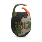 JBL CLIP 5 Waterproof Wireless Speaker – Army - Image 2