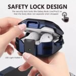 ⁦cover For galaxy buds live/2/2pro⁩ - الصورة ⁦7⁩