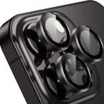 LITO iPh14 pro max camera lens screen - Black