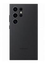 Filp Cover For Galaxy S24 Ultra With Pen - Black - Image 3