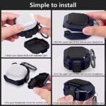 ⁦cover For galaxy buds live/2/2pro⁩ - الصورة ⁦4⁩