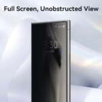 Joyroom Galaxy S24 Ultra screen protector - Privacy - Image 4
