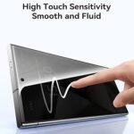 Joyroom Galaxy S24 Ultra screen protector - Privacy - Image 3