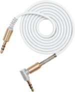 ⁦Lavvento AUX to AUX gold plated 1M Gaming⁩ - الصورة ⁦2⁩