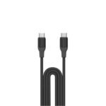 momax 1-Link Flow 60W USB-C To USB-C Cable 1.2M - DC23D - Black