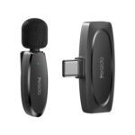 yesido USB -C Lavalier Mic KR11 - Black