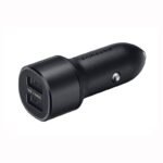 SAMSUNG Car Charger 15W - Black - Image 7