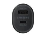 SAMSUNG Car Charger 15W - Black - Image 3