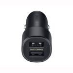 SAMSUNG Car Charger 15W - Black - Image 6