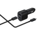 SAMSUNG Car Charger 15W - Black