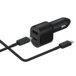 SAMSUNG Car Charger 15W - Black