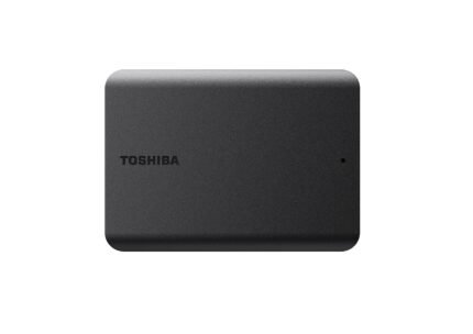 Toshiba Hard Disk Drive Canvio 1TB USB 3.2 HDTB510EK3AA
