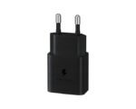 SAMSUNG 15w PD USB -C Adapter - Black