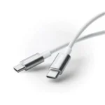 momax Elite 60w USB-C to USB-C Cable - DC30 - White