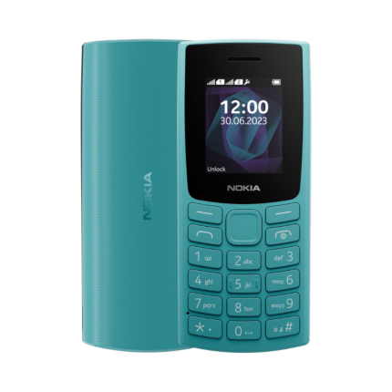 NOKIA 105 – TA-1557 - Dual SIM NENA1 - Cyan