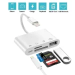 Joyroom 4*1 Card Reader S -H142 - Image 2