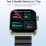 KIESLECT Ks2 – Calling Smart Watch – Midnight Blue - Image 3