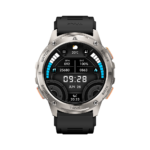 ⁦Kospet Tank T3 – Smart Watch – Sliver⁩ - الصورة ⁦2⁩