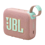⁦JBL GO 4 Waterproof Wireless Speaker - Pink⁩ - الصورة ⁦7⁩