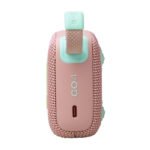 ⁦JBL GO 4 Waterproof Wireless Speaker - Pink⁩ - الصورة ⁦4⁩