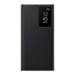 Galaxy S22+ smart clear view cover - Black