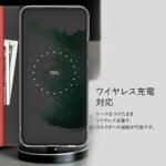 Araree AR10 -01458A Mustang Diary Cover For Galaxy S22ultra - Black - Image 4