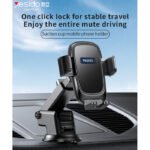 yesido Car Holder C262 - Black - Image 3