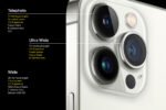 LITO iPh13 pro max camera lens screen - Clear - Image 2