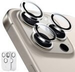 LITO iPh13 pro max camera lens screen - Clear - Image 3