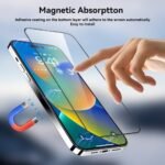 iPh14 pro 10D screen protector HD - Image 3