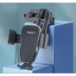 ⁦yesido Car Holder C105 - Black⁩ - الصورة ⁦3⁩