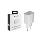 ⁦Mophie 20W USB-C PD Wall Adapter – White⁩ - الصورة ⁦2⁩