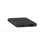 ⁦Mophie Essentials Powerstation 5-000mAh USB-C – Black⁩ - الصورة ⁦2⁩