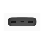 ⁦Mophie Essentials Powerstation 20-000mAh USB-C – Black⁩ - الصورة ⁦2⁩