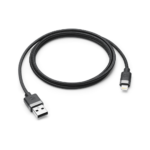Mophie Essentials USB-C Lightning Cable - 60W - 1M – Black
