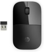 HP MOUSE Z3700 -DUAL -BLK -WL 758A8AA#ABB - Black