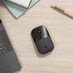 HP MOUSE Z3700 -DUAL -BLK -WL 758A8AA#ABB - Black - Image 6